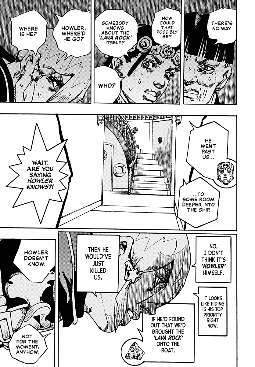 Read Jojo's Bizarre Adventure Part 9  The Jojolands EN Manga Online