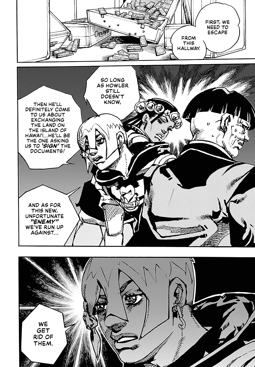 Read Jojo's Bizarre Adventure Part 9  The Jojolands EN Manga Online