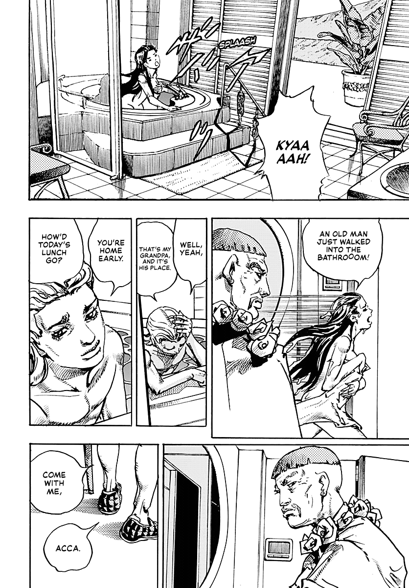 Read Jojo's Bizarre Adventure Part 9  The Jojolands EN Manga Online