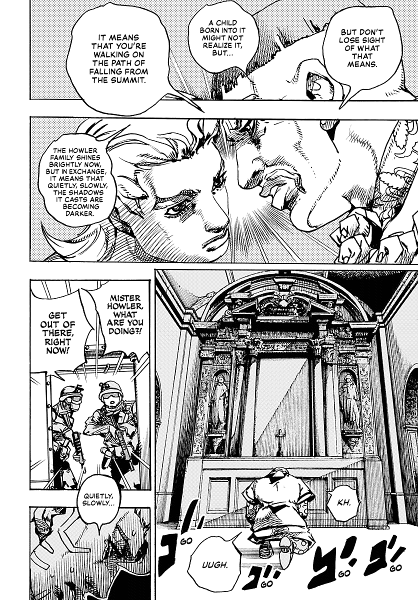 Read Jojo's Bizarre Adventure Part 9  The Jojolands EN Manga Online