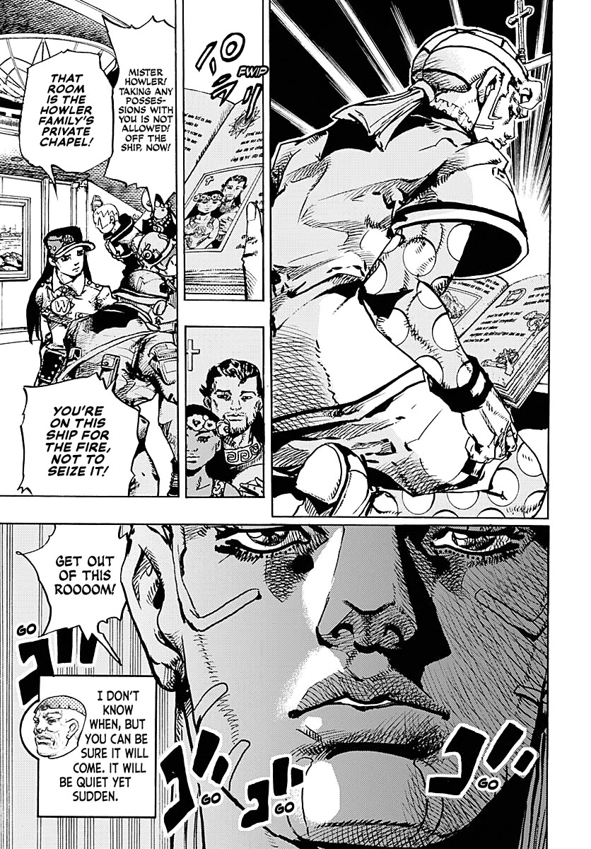 Read Jojo's Bizarre Adventure Part 9  The Jojolands EN Manga Online
