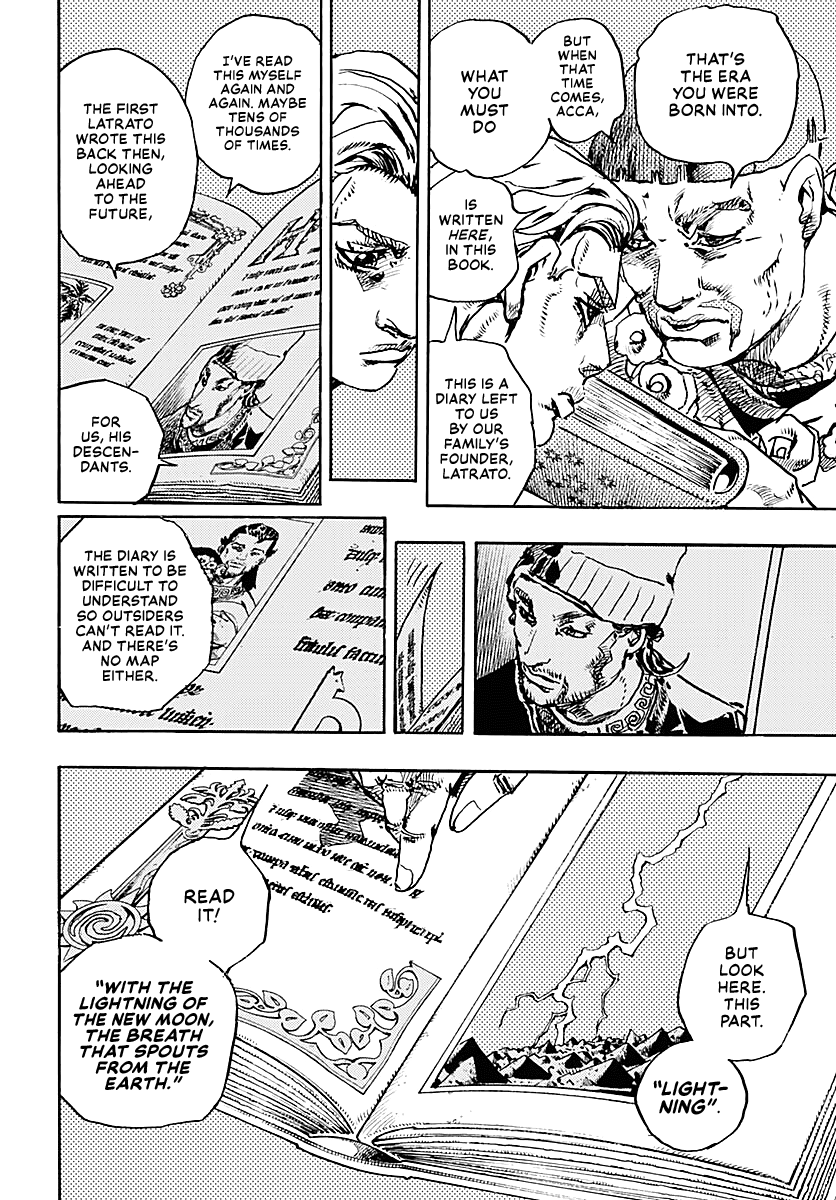 Read Jojo's Bizarre Adventure Part 9  The Jojolands EN Manga Online