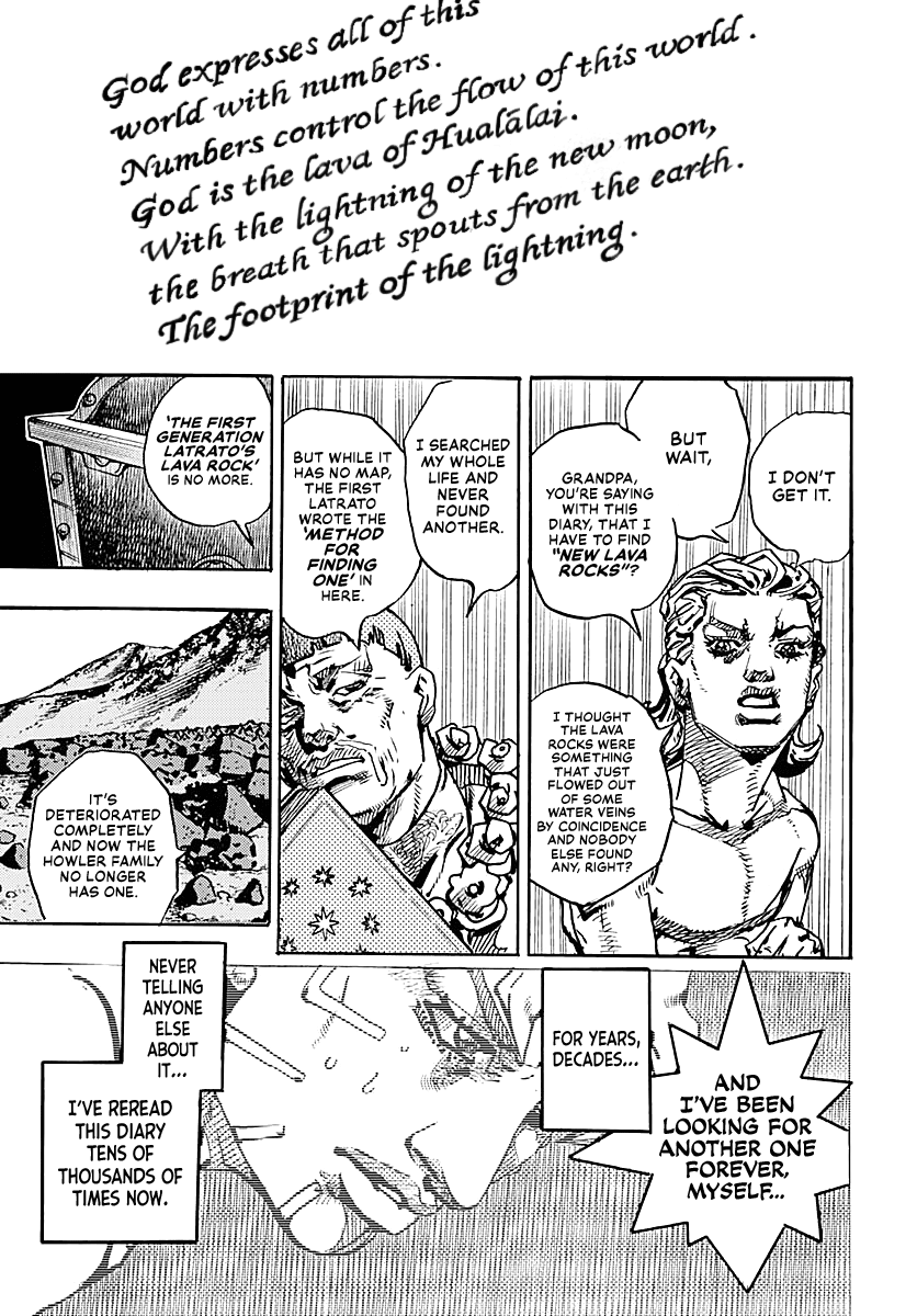 Read Jojo's Bizarre Adventure Part 9  The Jojolands EN Manga Online