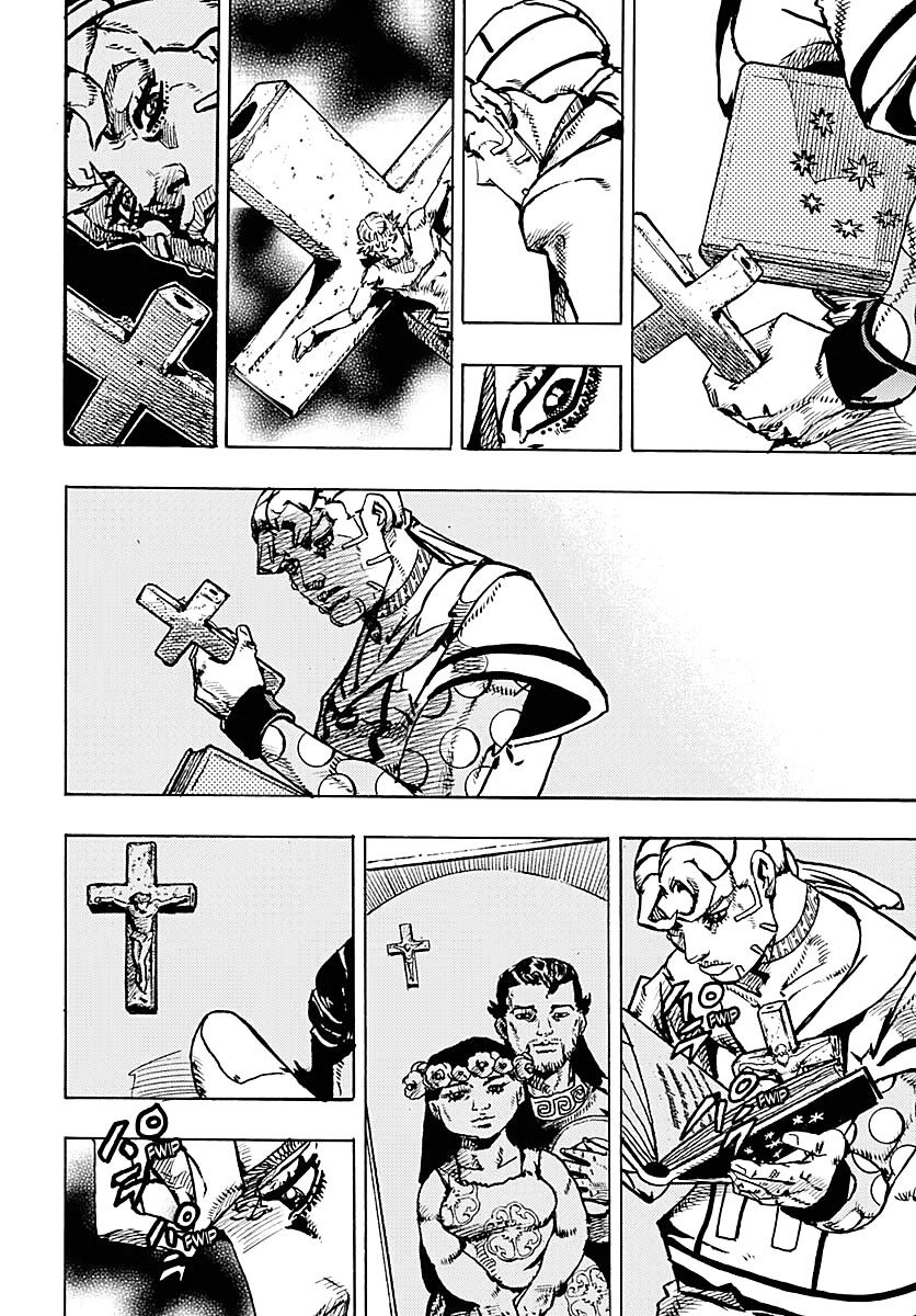 Read Jojo's Bizarre Adventure Part 9  The Jojolands EN Manga Online