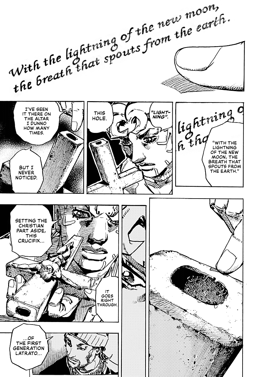 Read Jojo's Bizarre Adventure Part 9  The Jojolands EN Manga Online