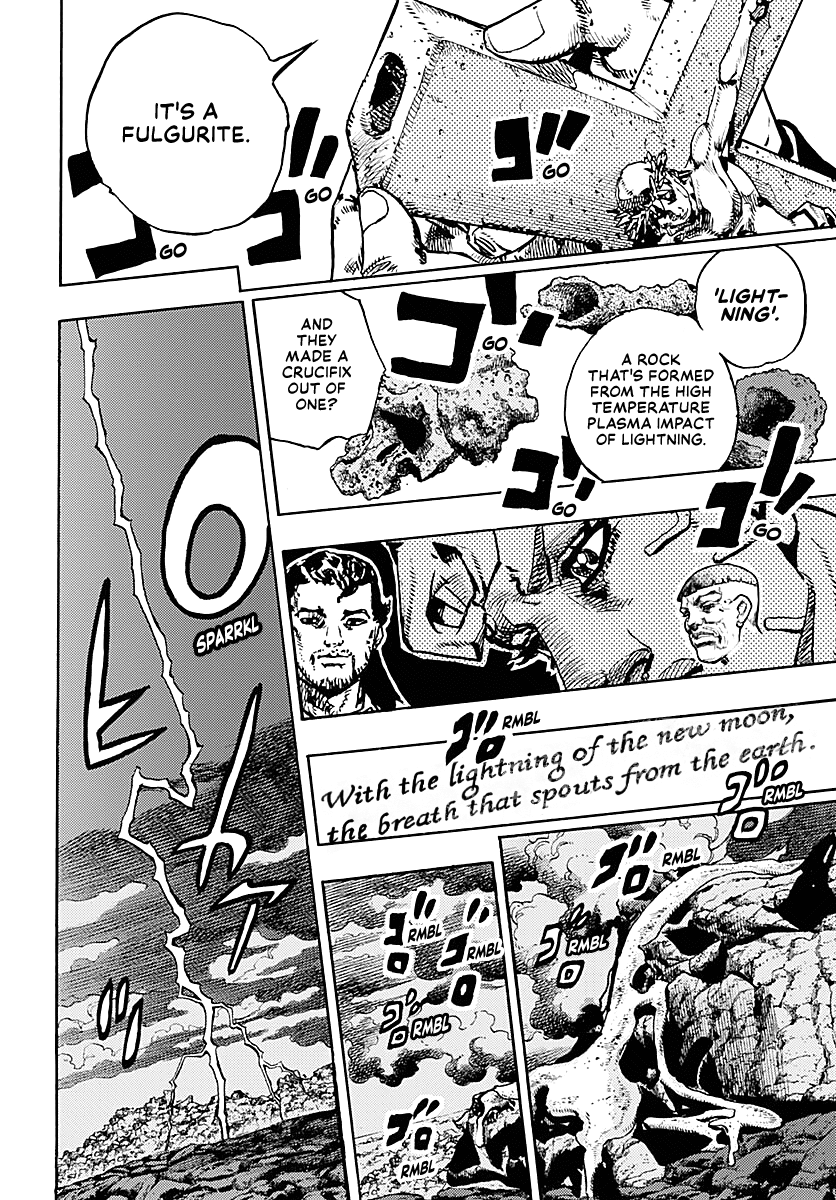 Read Jojo's Bizarre Adventure Part 9  The Jojolands EN Manga Online