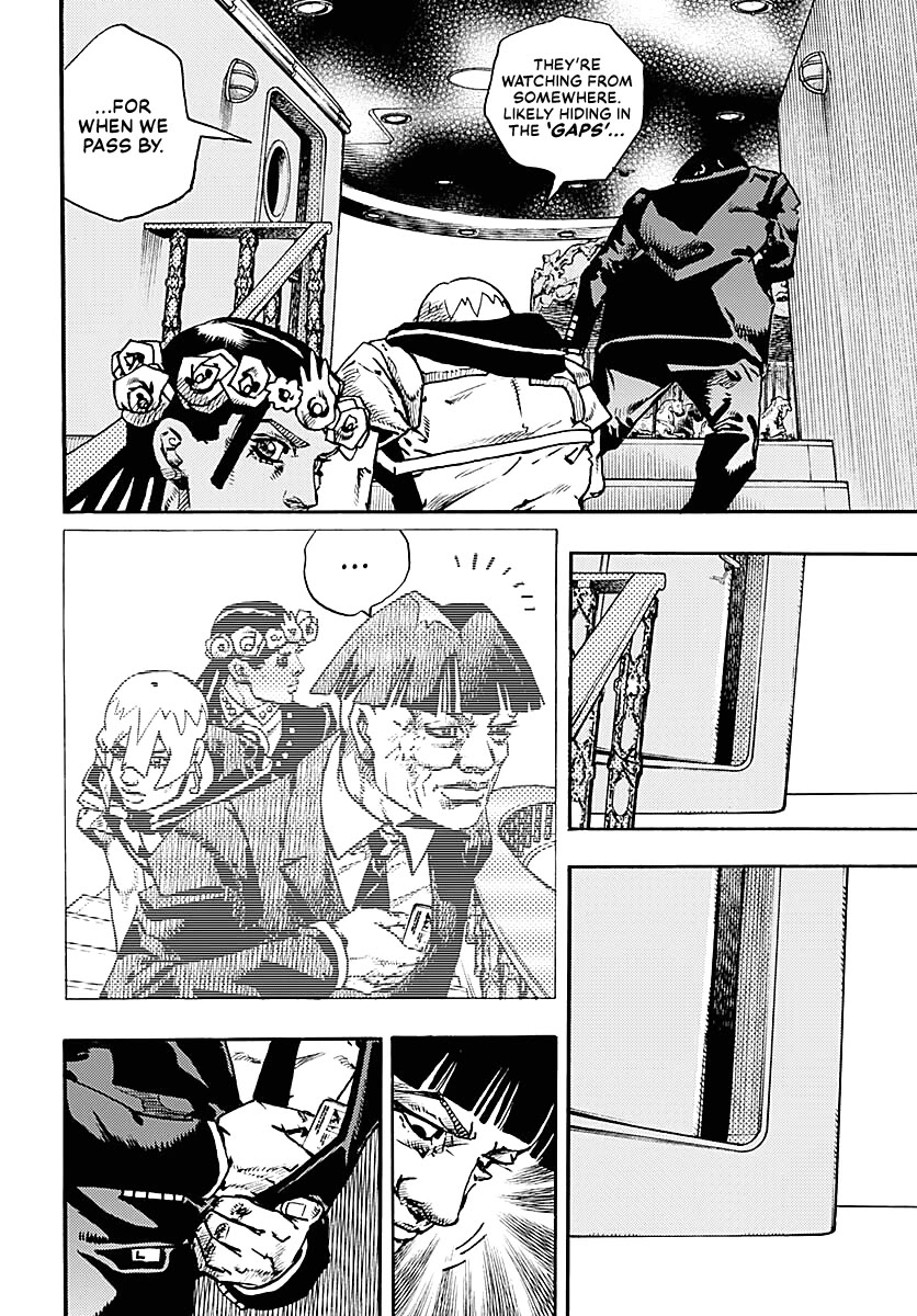 Read Jojo's Bizarre Adventure Part 9  The Jojolands EN Manga Online