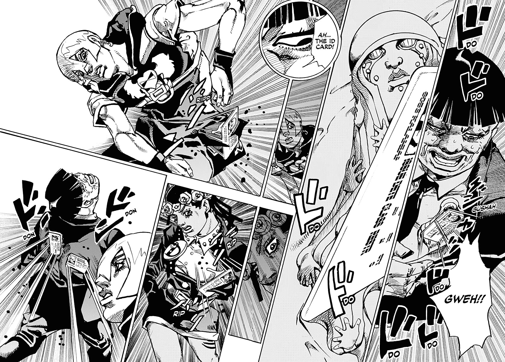 Read Jojo's Bizarre Adventure Part 9  The Jojolands EN Manga Online