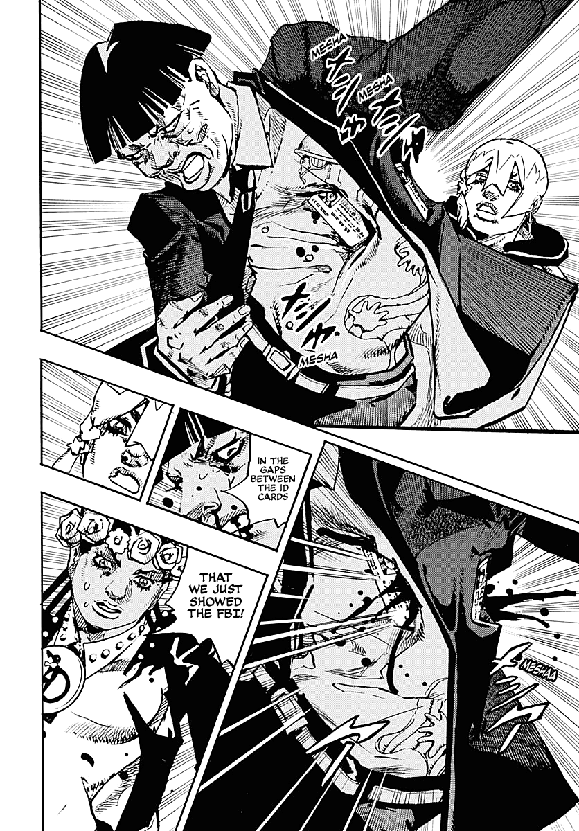 Read Jojo's Bizarre Adventure Part 9  The Jojolands EN Manga Online