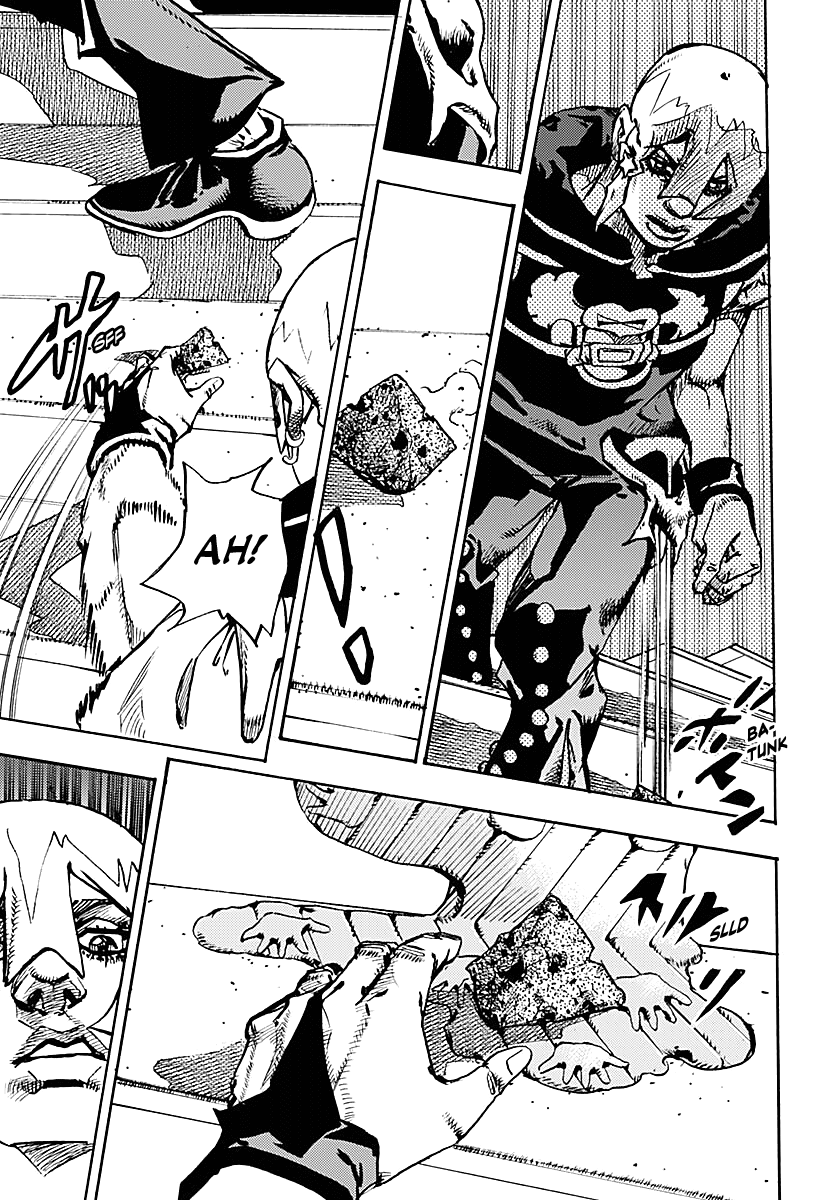 Read Jojo's Bizarre Adventure Part 9  The Jojolands EN Manga Online