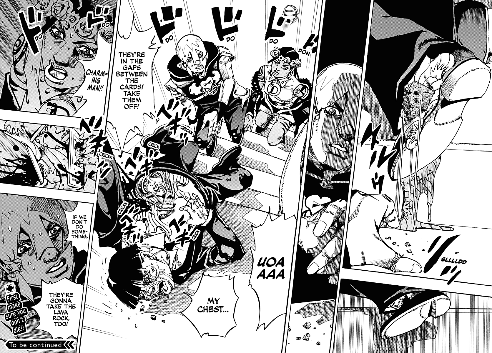 Read Jojo's Bizarre Adventure Part 9  The Jojolands EN Manga Online
