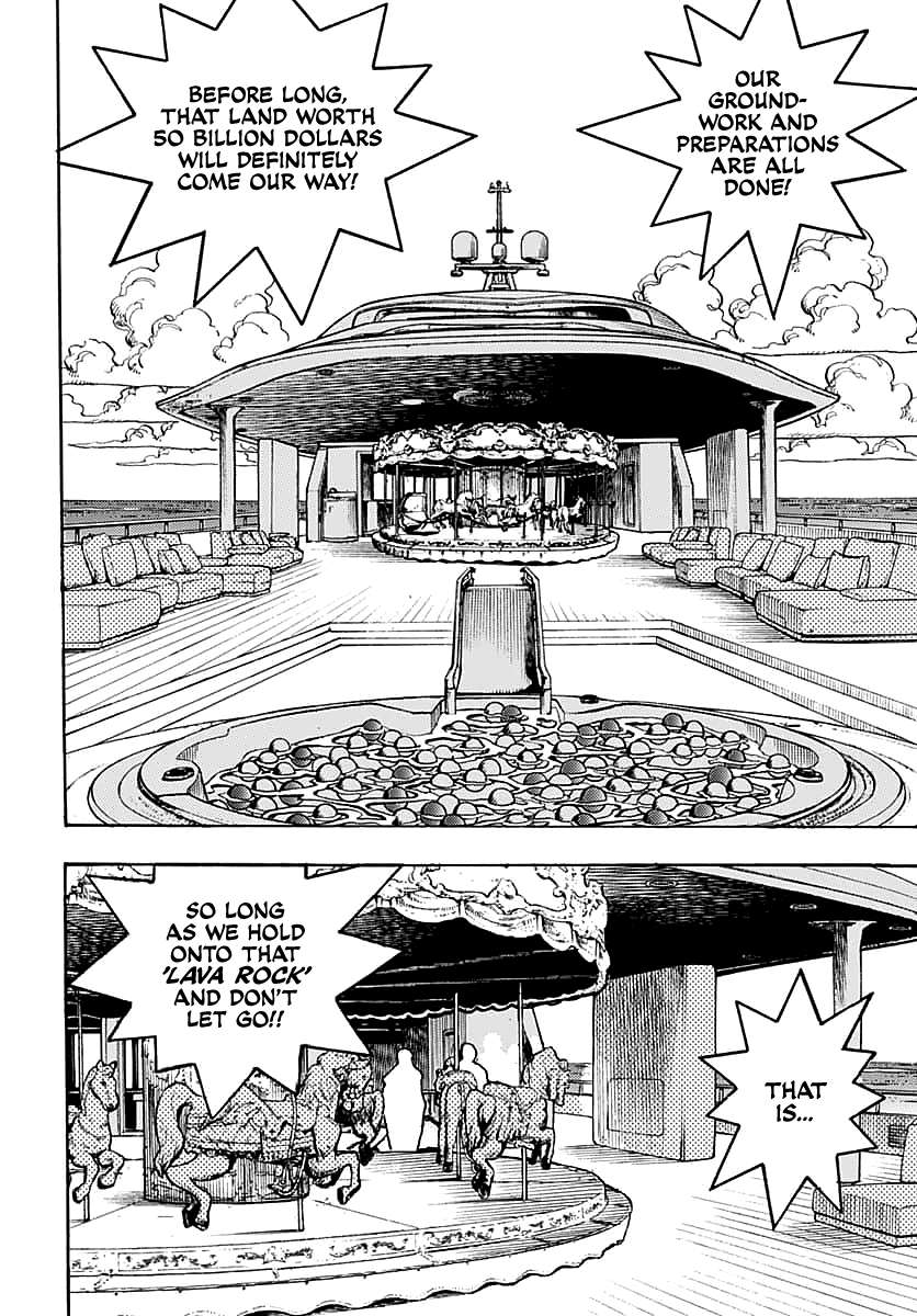Read Jojo's Bizarre Adventure Part 9  The Jojolands EN Manga Online