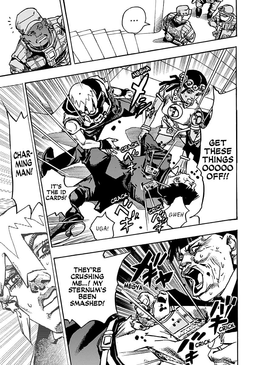 Read Jojo's Bizarre Adventure Part 9  The Jojolands EN Manga Online