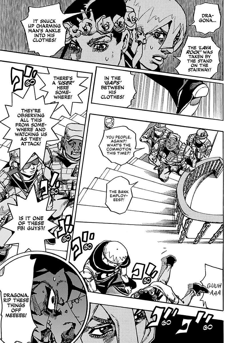 Read Jojo's Bizarre Adventure Part 9  The Jojolands EN Manga Online