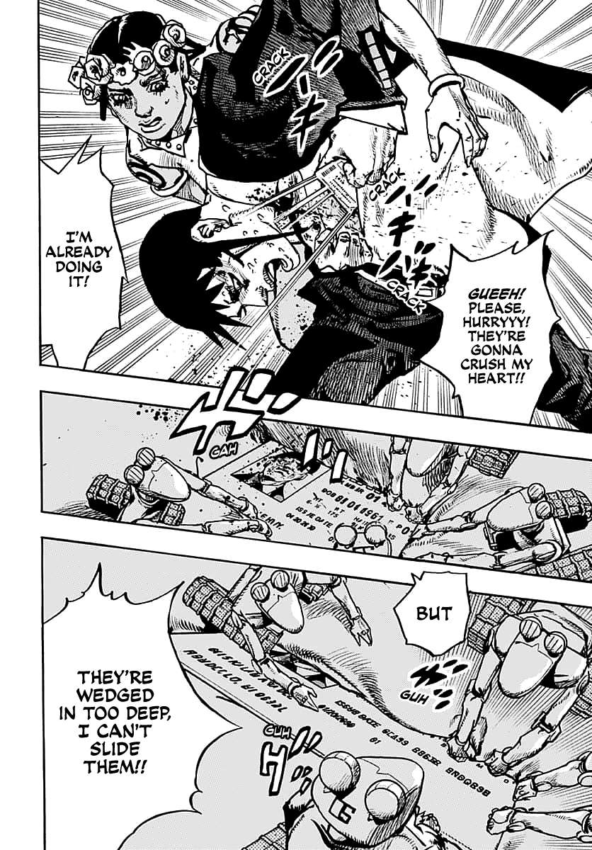 Read Jojo's Bizarre Adventure Part 9  The Jojolands EN Manga Online