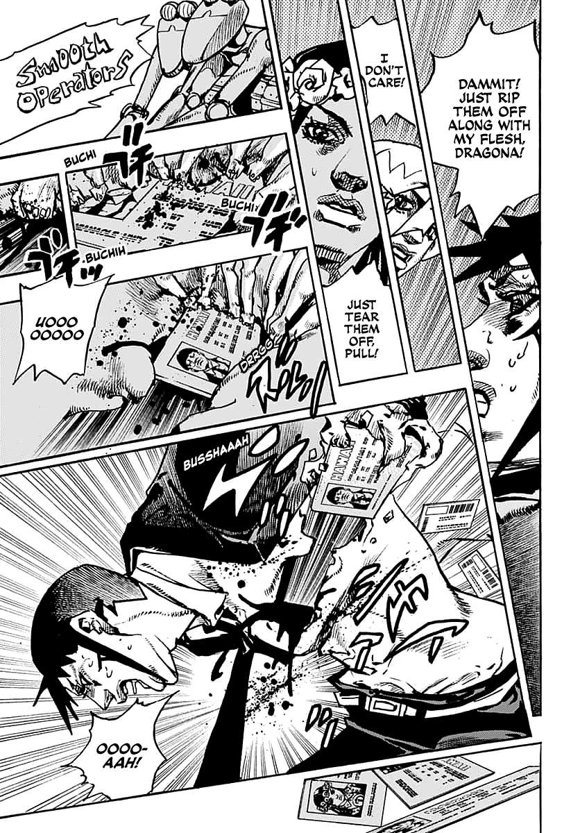 Read Jojo's Bizarre Adventure Part 9  The Jojolands EN Manga Online