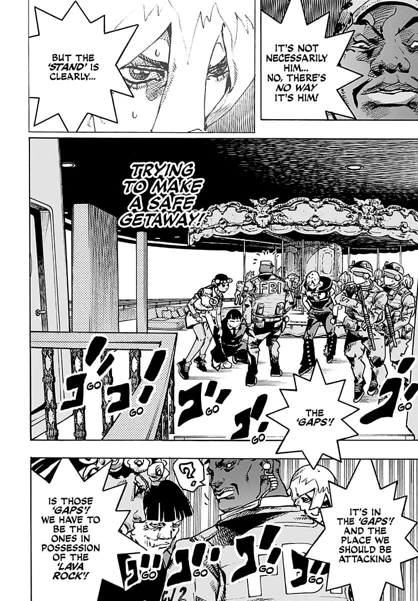 Read Jojo's Bizarre Adventure Part 9  The Jojolands EN Manga Online