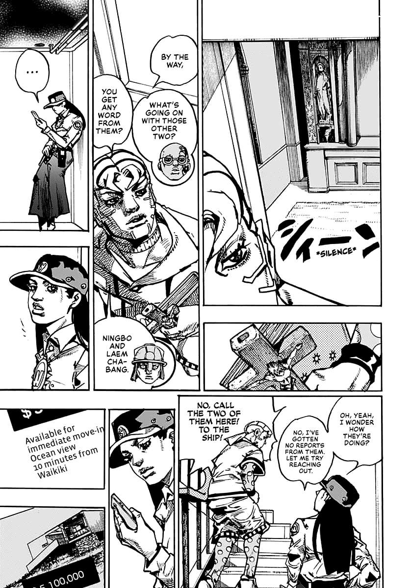 Read Jojo's Bizarre Adventure Part 9  The Jojolands EN Manga Online