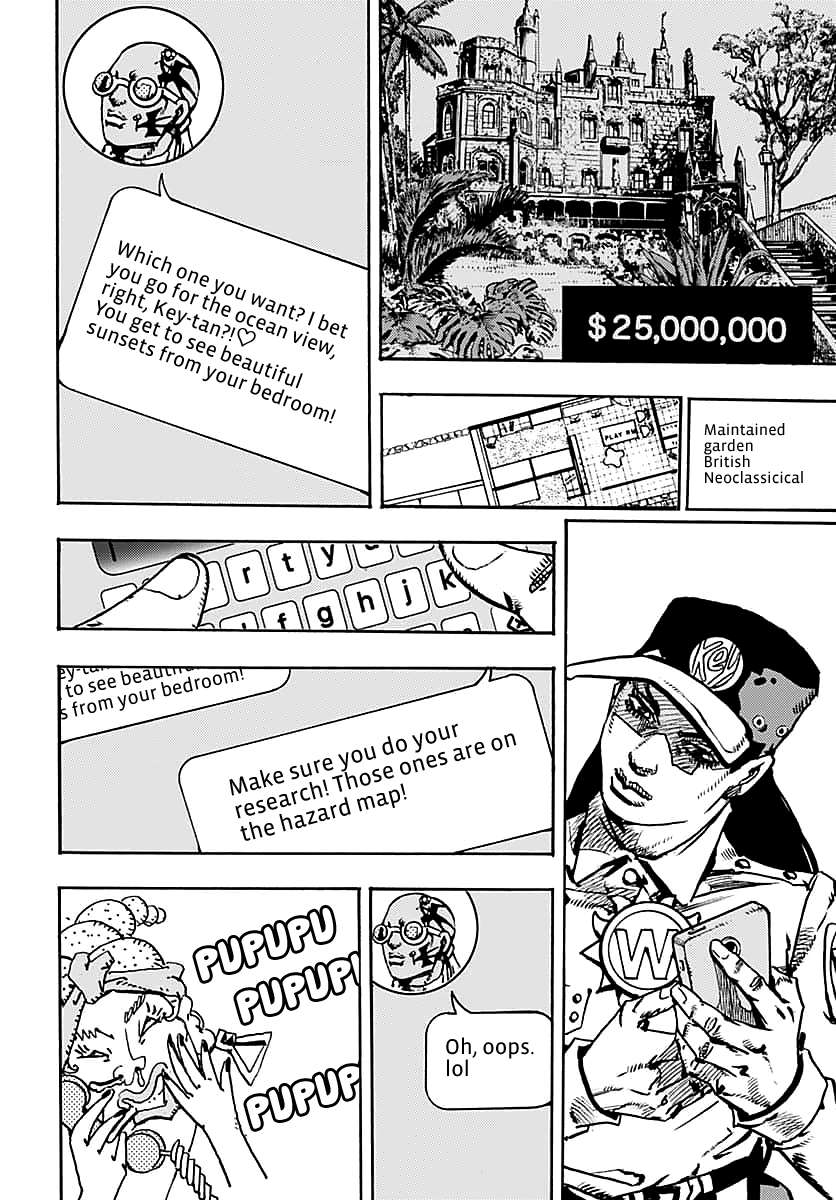 Read Jojo's Bizarre Adventure Part 9  The Jojolands EN Manga Online