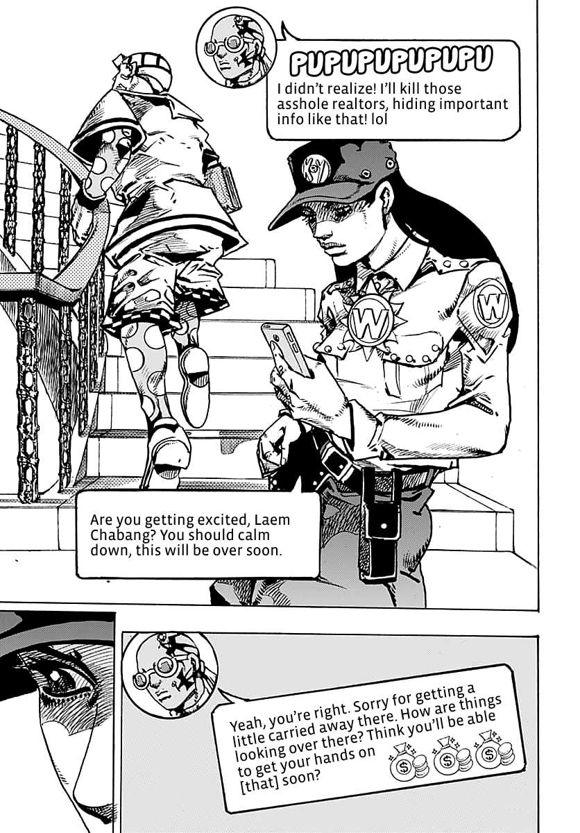Read Jojo's Bizarre Adventure Part 9  The Jojolands EN Manga Online