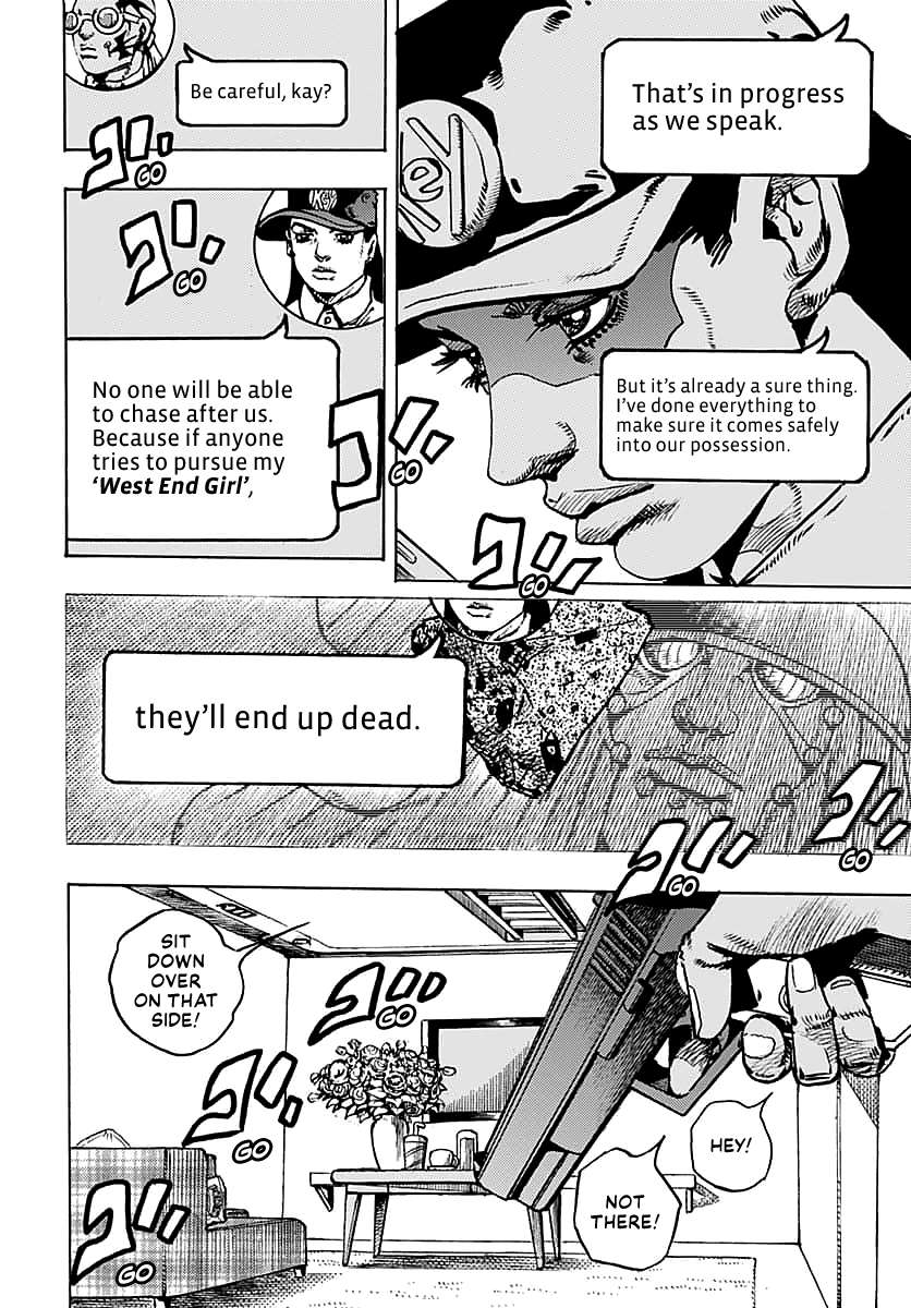 Read Jojo's Bizarre Adventure Part 9  The Jojolands EN Manga Online