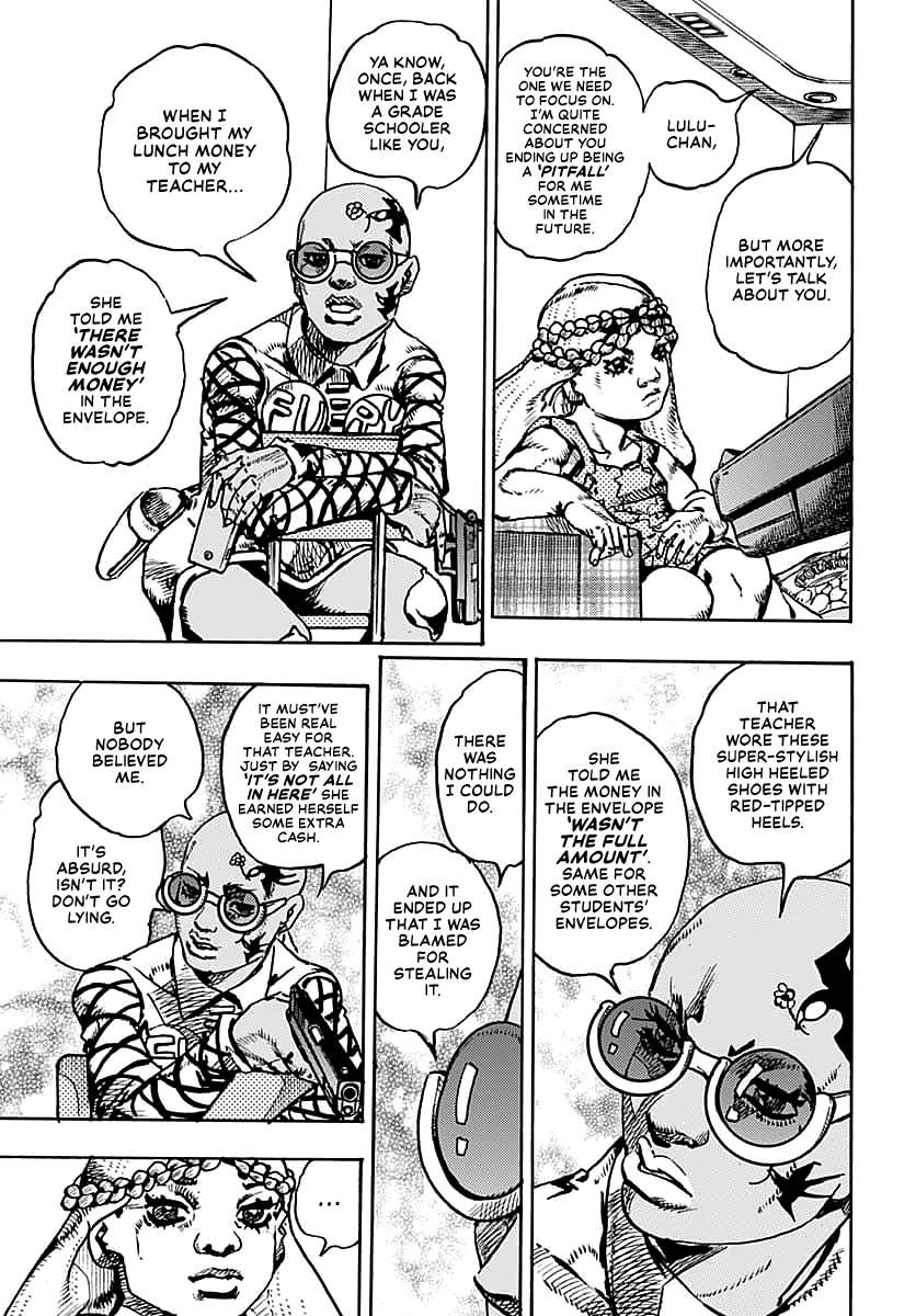 Read Jojo's Bizarre Adventure Part 9  The Jojolands EN Manga Online