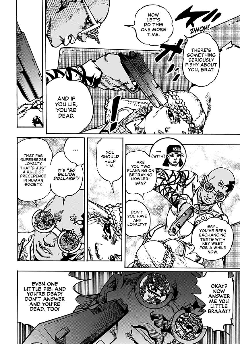 Read Jojo's Bizarre Adventure Part 9  The Jojolands EN Manga Online