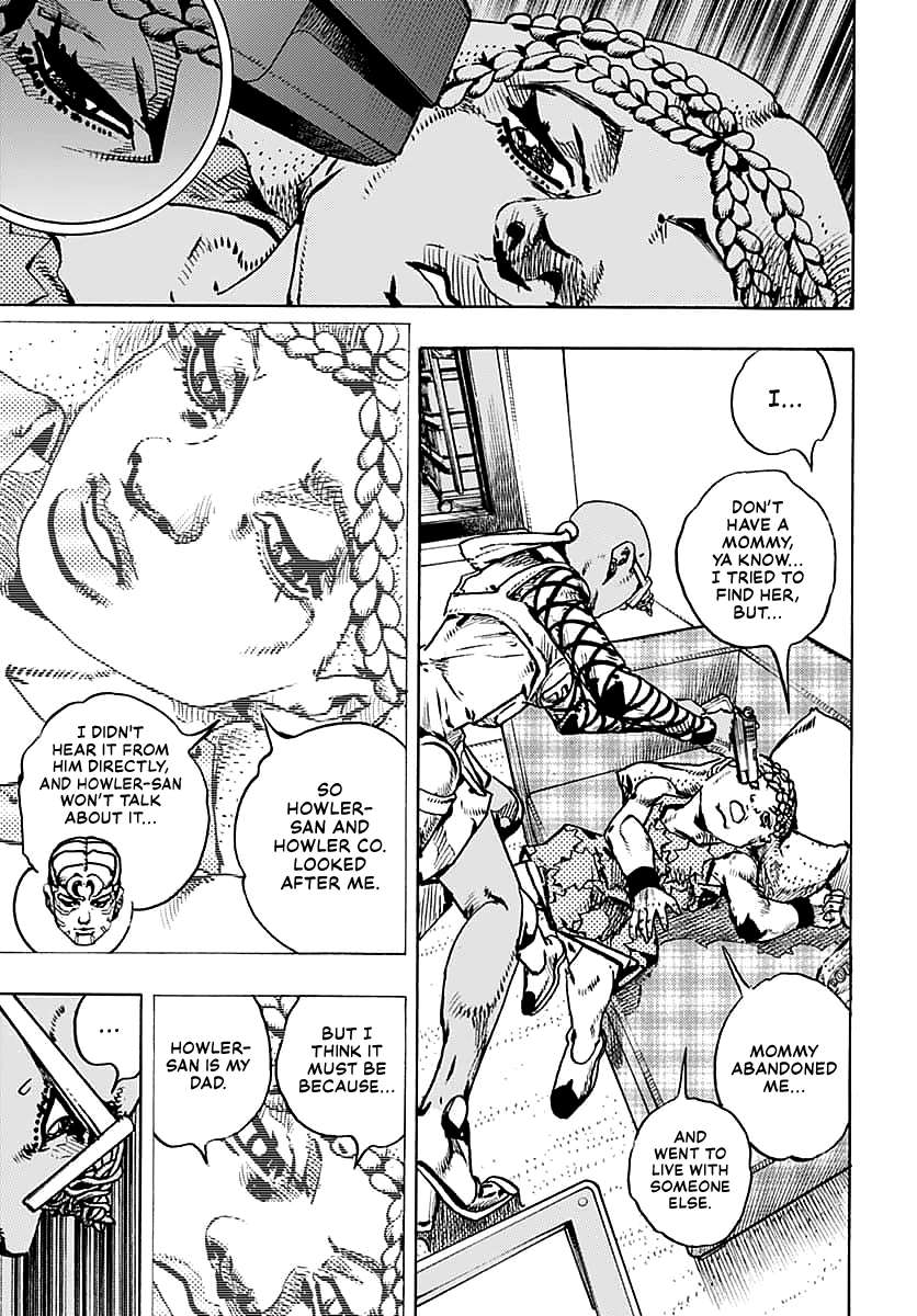 Read Jojo's Bizarre Adventure Part 9  The Jojolands EN Manga Online