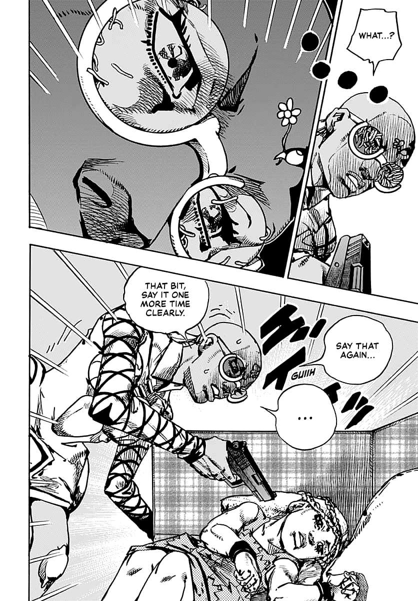 Read Jojo's Bizarre Adventure Part 9  The Jojolands EN Manga Online