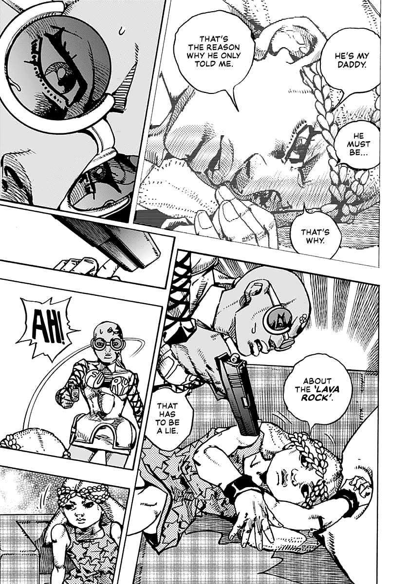 Read Jojo's Bizarre Adventure Part 9  The Jojolands EN Manga Online