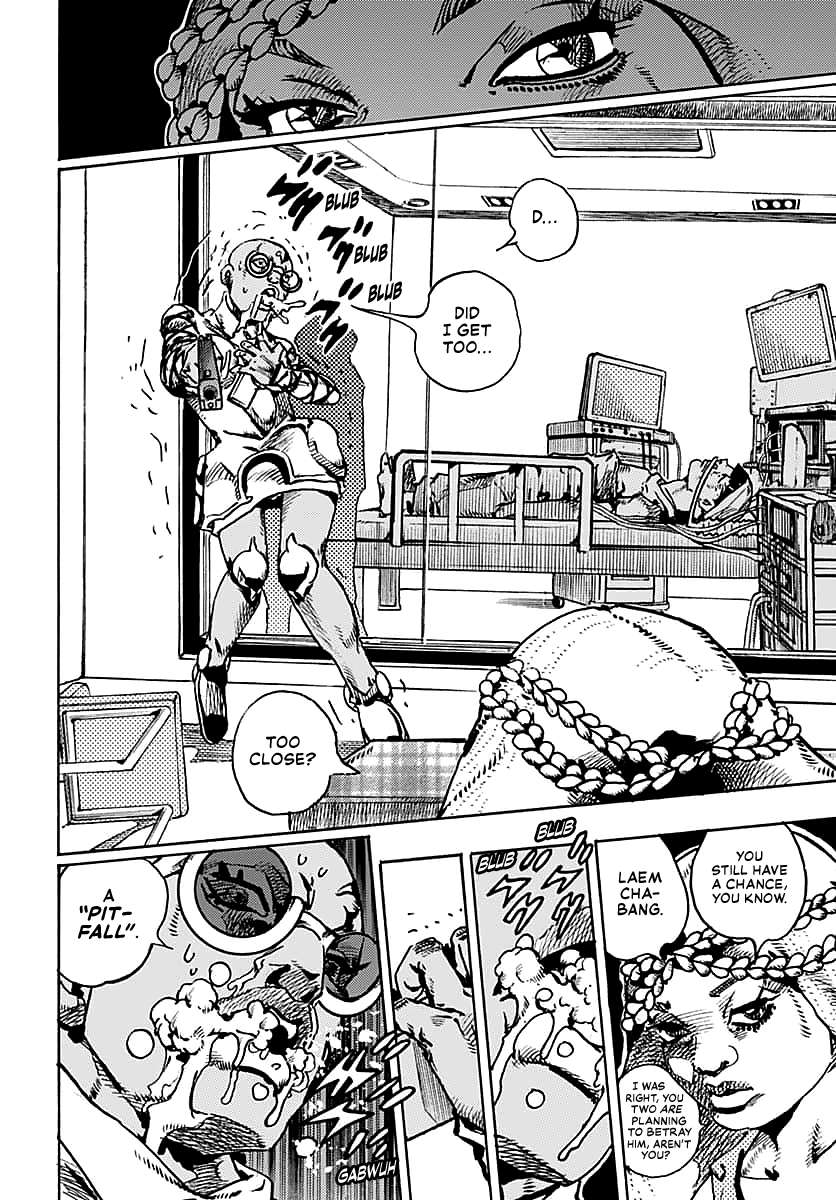 Read Jojo's Bizarre Adventure Part 9  The Jojolands EN Manga Online