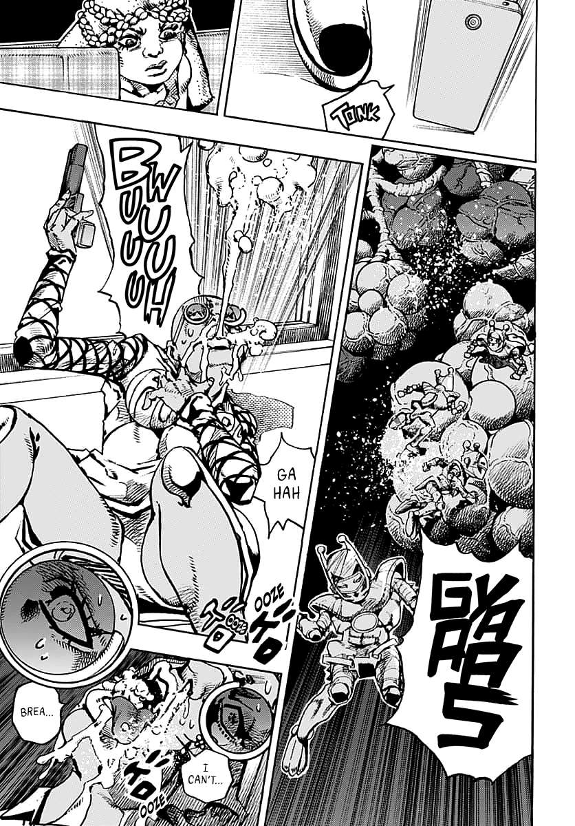 Read Jojo's Bizarre Adventure Part 9  The Jojolands EN Manga Online