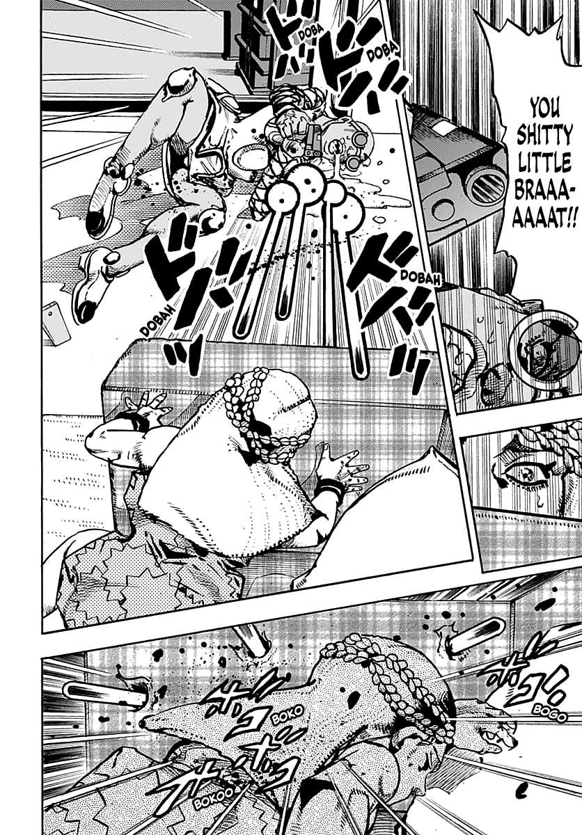 Read Jojo's Bizarre Adventure Part 9  The Jojolands EN Manga Online