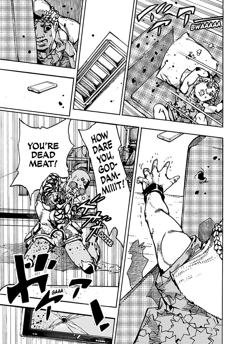 Read Jojo's Bizarre Adventure Part 9  The Jojolands EN Manga Online