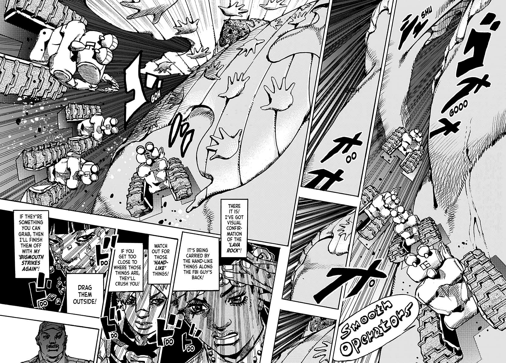 Read Jojo's Bizarre Adventure Part 9  The Jojolands EN Manga Online