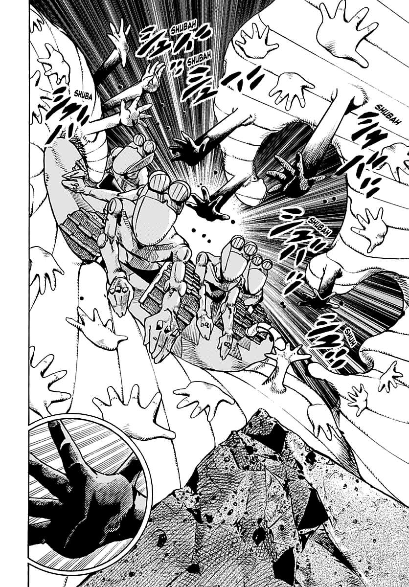 Read Jojo's Bizarre Adventure Part 9  The Jojolands EN Manga Online