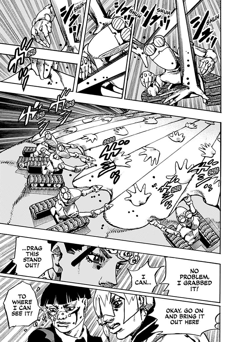 Read Jojo's Bizarre Adventure Part 9  The Jojolands EN Manga Online