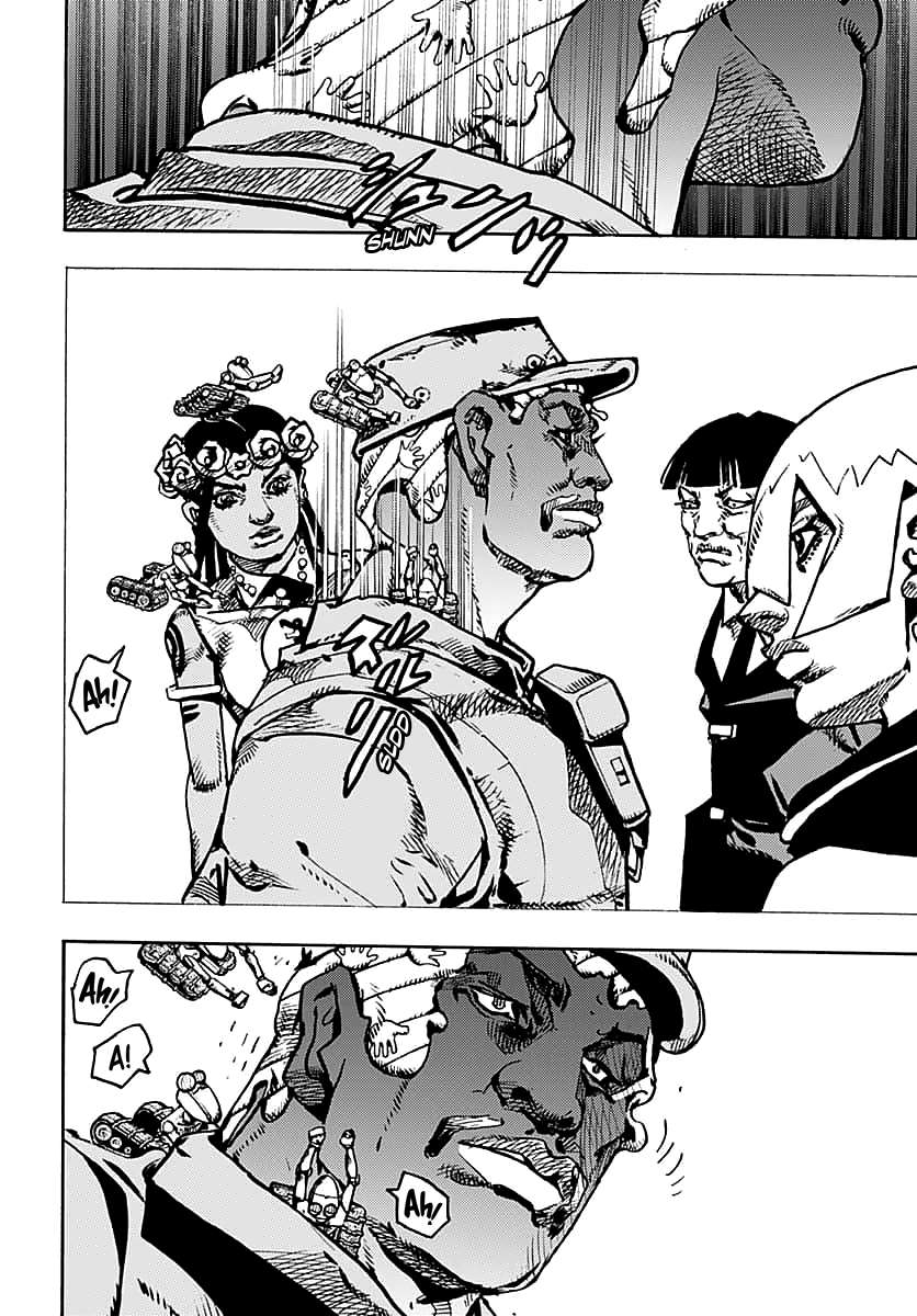 Read Jojo's Bizarre Adventure Part 9  The Jojolands EN Manga Online
