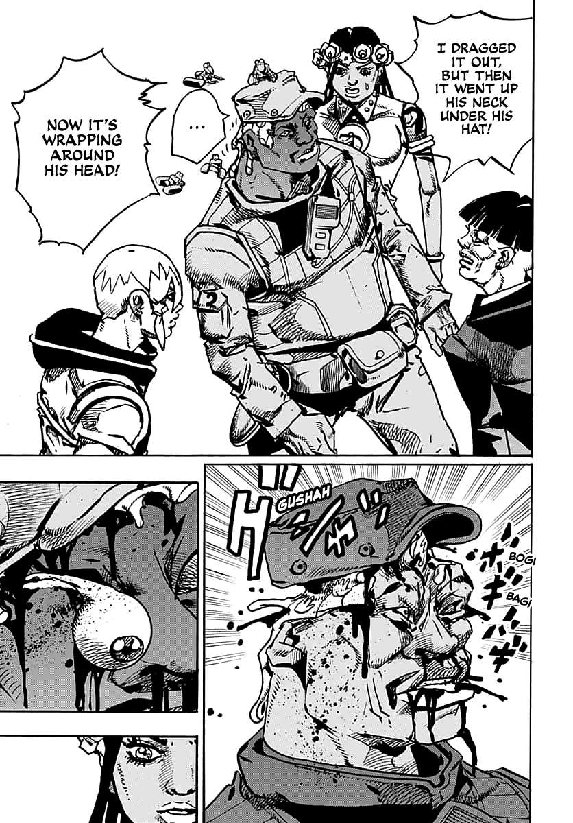 Read Jojo's Bizarre Adventure Part 9  The Jojolands EN Manga Online