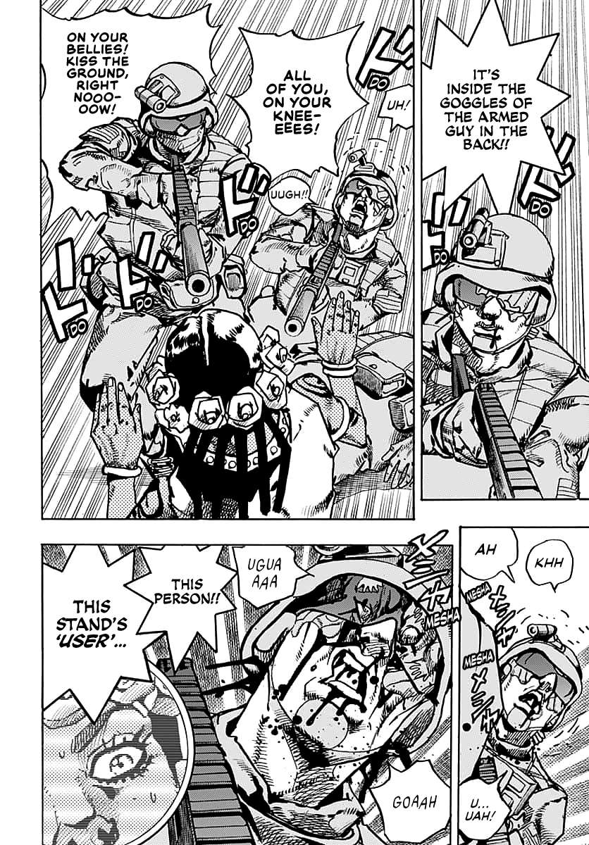 Read Jojo's Bizarre Adventure Part 9  The Jojolands EN Manga Online
