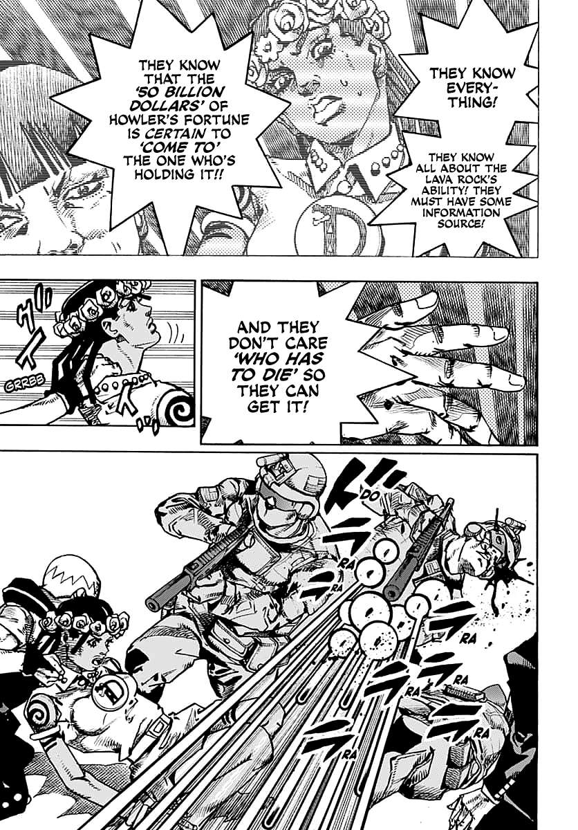 Read Jojo's Bizarre Adventure Part 9  The Jojolands EN Manga Online