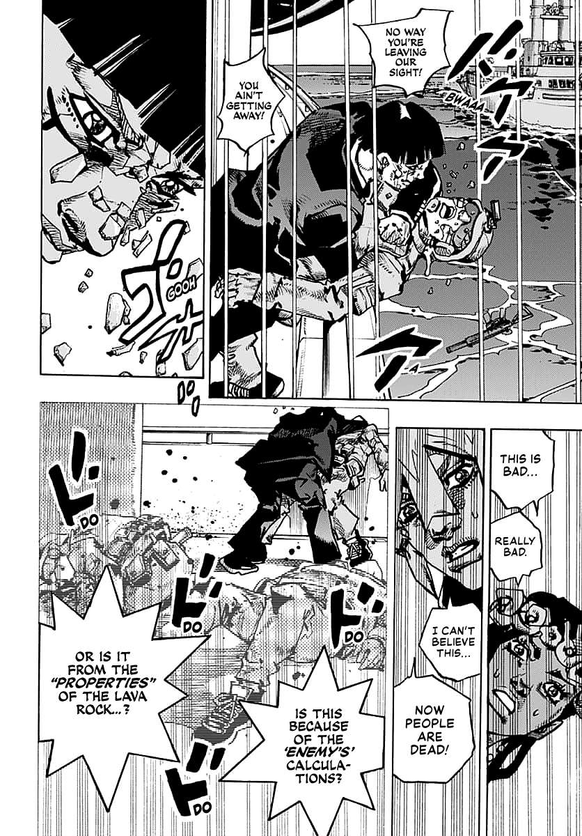 Read Jojo's Bizarre Adventure Part 9  The Jojolands EN Manga Online