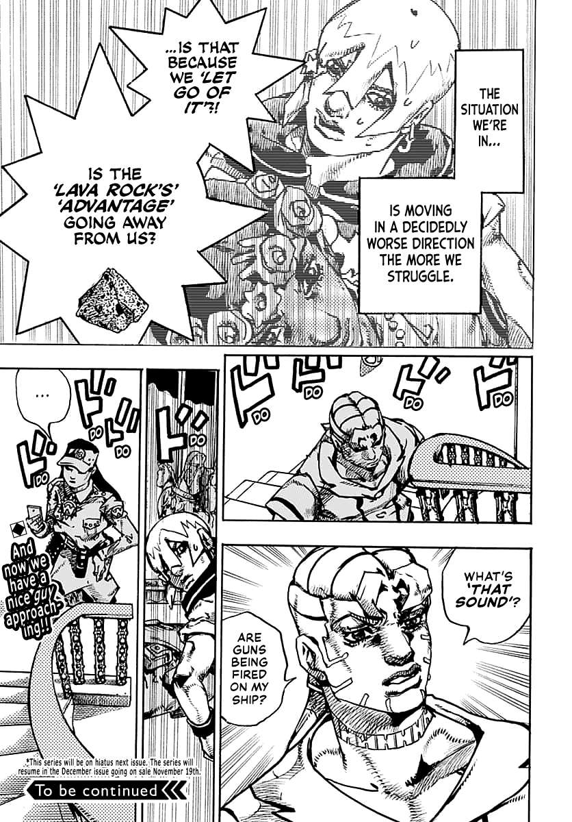 Read Jojo's Bizarre Adventure Part 9  The Jojolands EN Manga Online