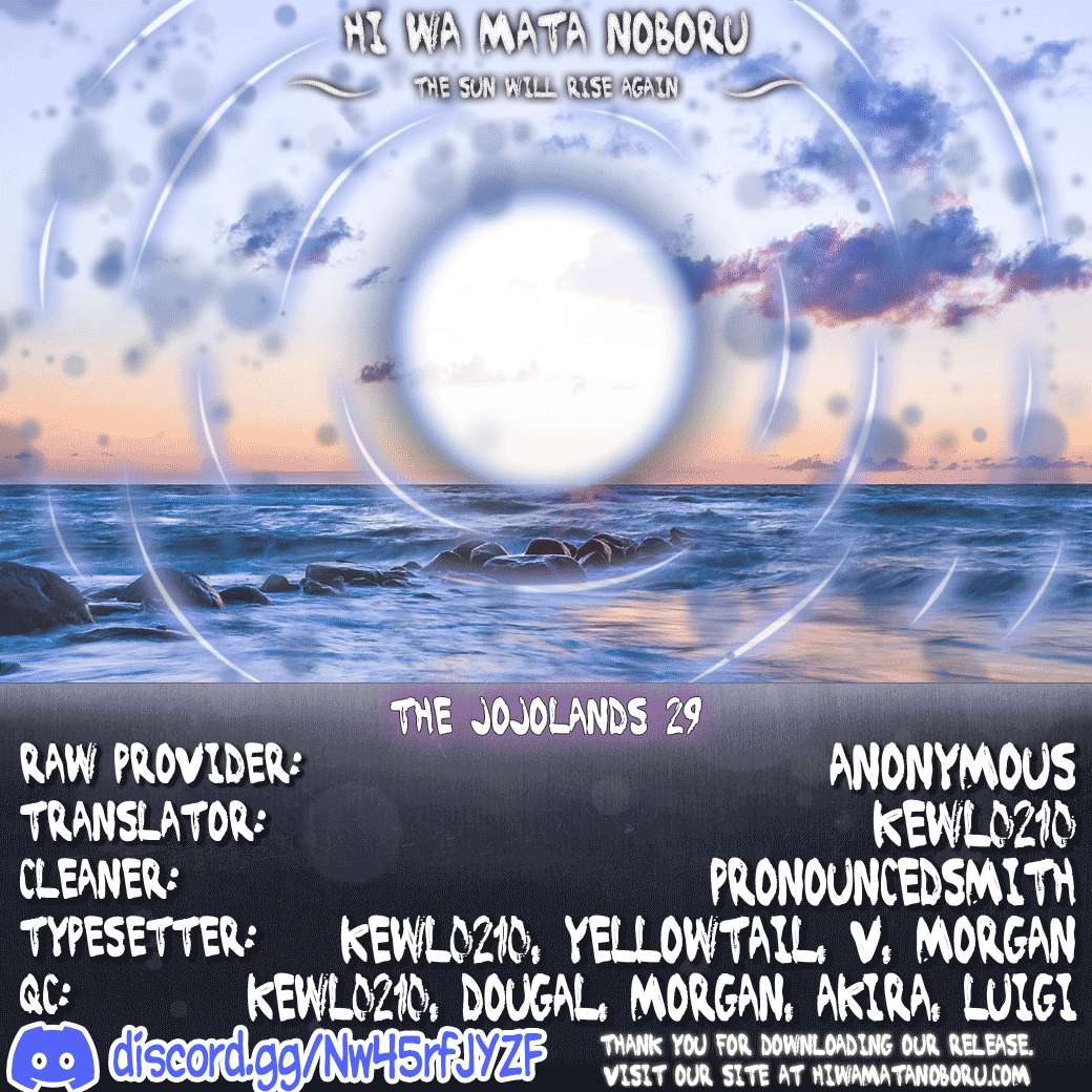 Read Jojo's Bizarre Adventure Part 9  The Jojolands EN Manga Online