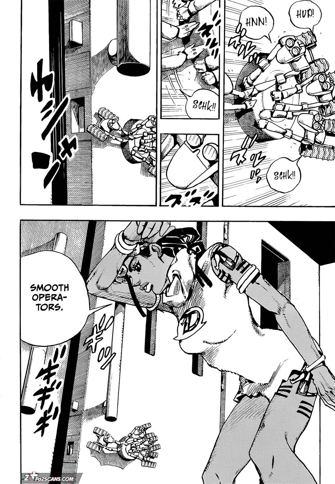 Read Jojo's Bizarre Adventure Part 9  The Jojolands EN Manga Online