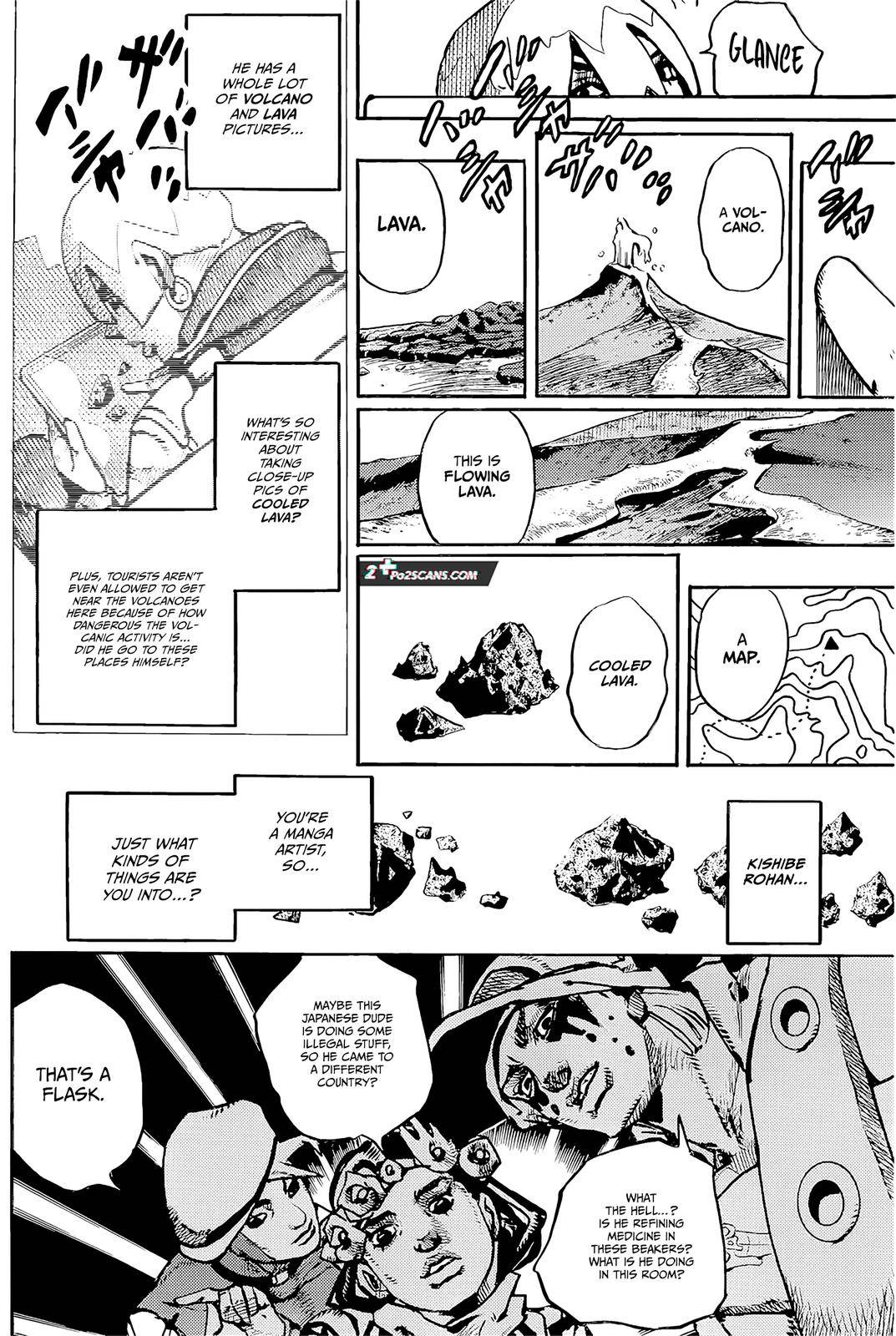 Read Jojo's Bizarre Adventure Part 9  The Jojolands EN Manga Online