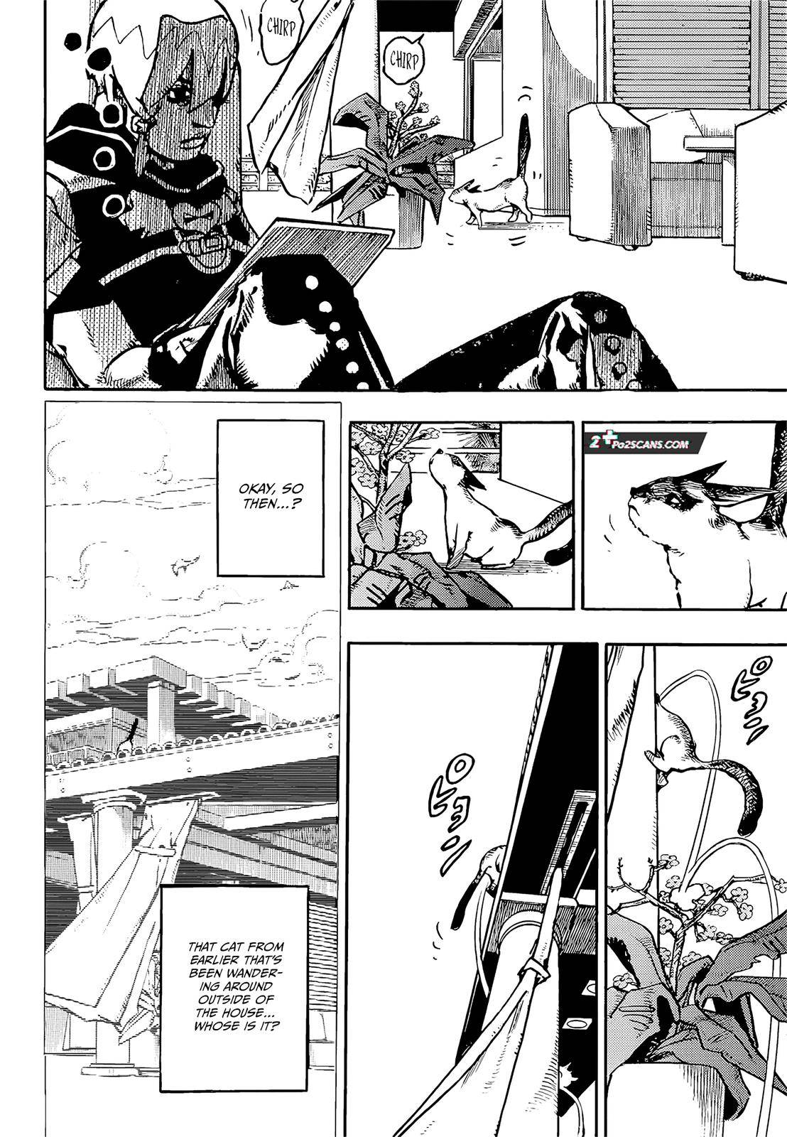 Read Jojo's Bizarre Adventure Part 9  The Jojolands EN Manga Online