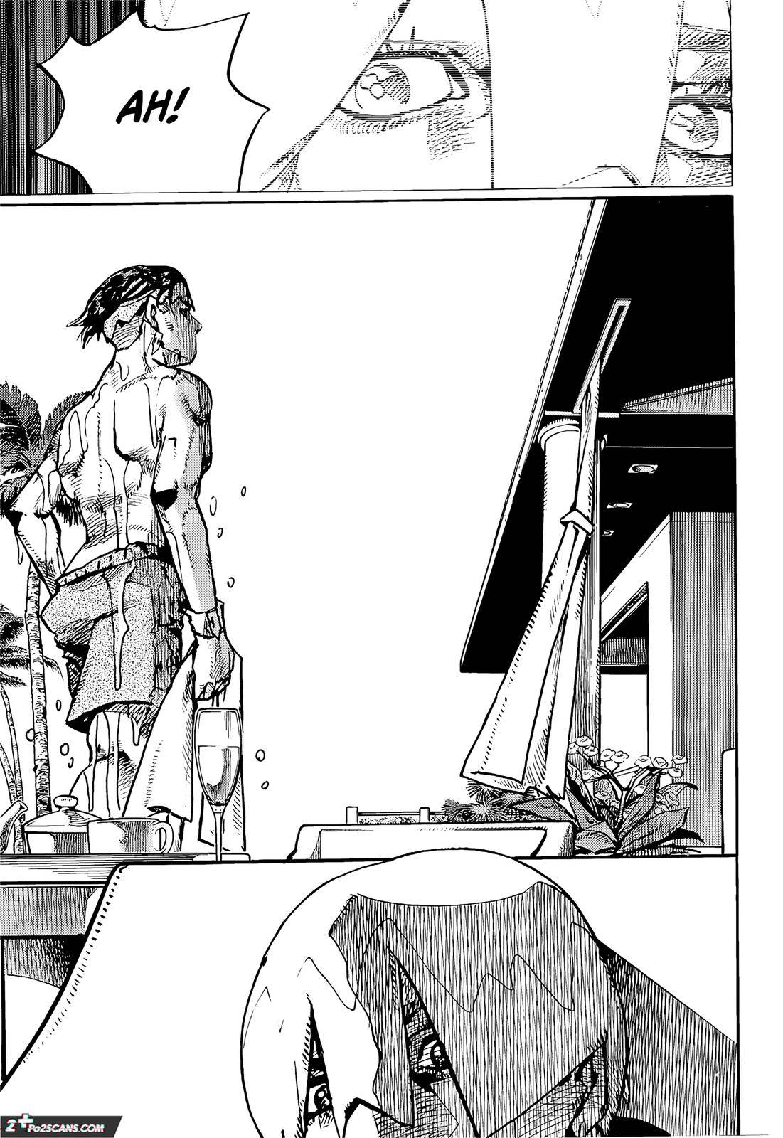 Read Jojo's Bizarre Adventure Part 9  The Jojolands EN Manga Online