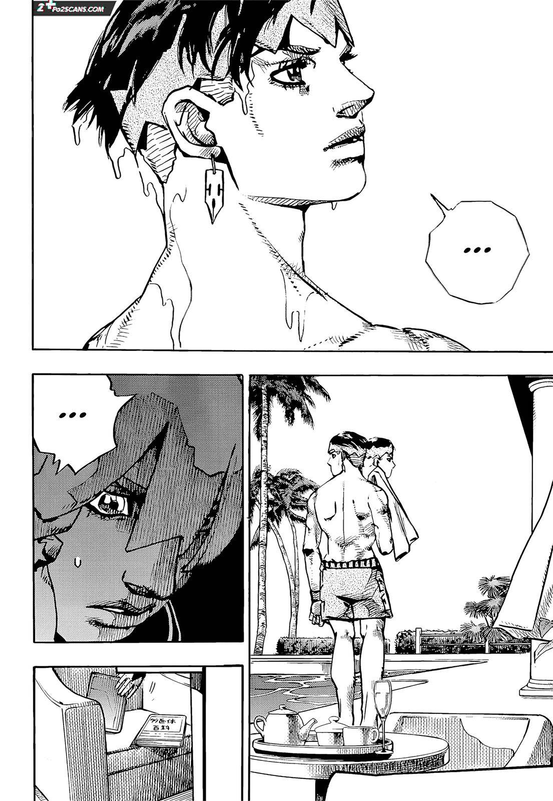 Read Jojo's Bizarre Adventure Part 9  The Jojolands EN Manga Online