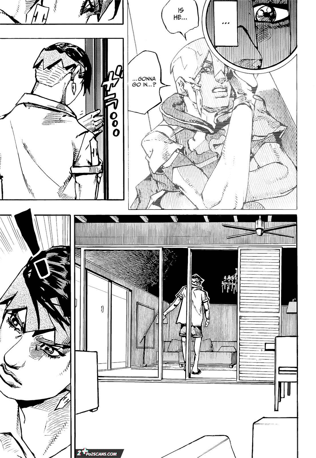 Read Jojo's Bizarre Adventure Part 9  The Jojolands EN Manga Online